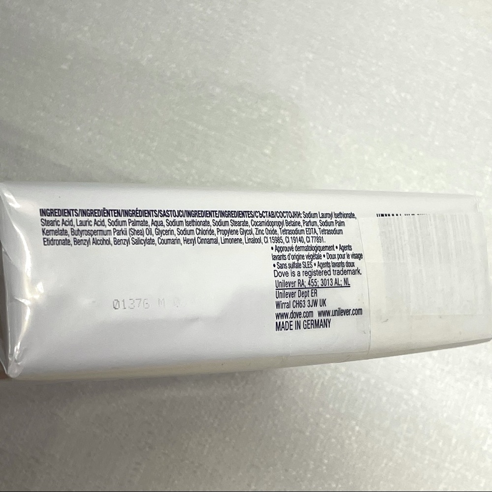 Dove 2PK Shear Butter Soap+Fresh Deodorant Bundle - Picture 7 of 14
